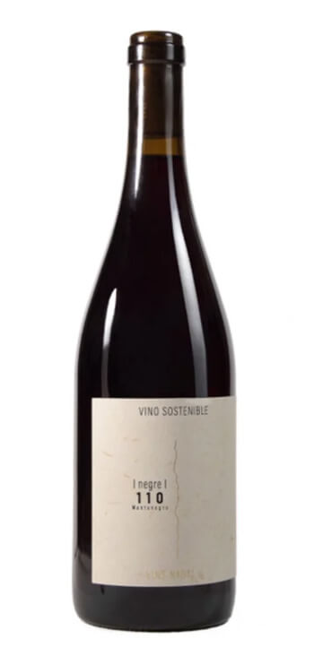 Vino Tinto Negre 110