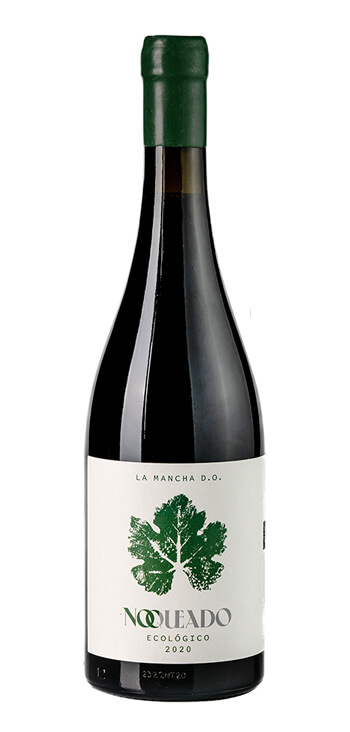 Vino Tinto NOC Noqueado Ecologico