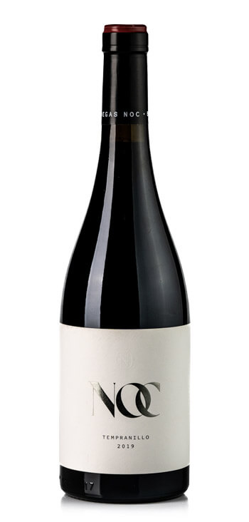Vino Tinto NOC Tempranillo