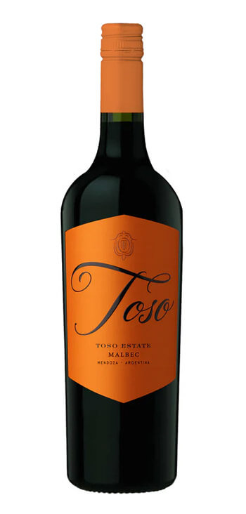 Vino Tinto Pascual Toso Estate Malbec