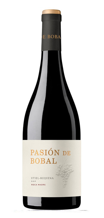 Vino Tinto Pasion de Bobal