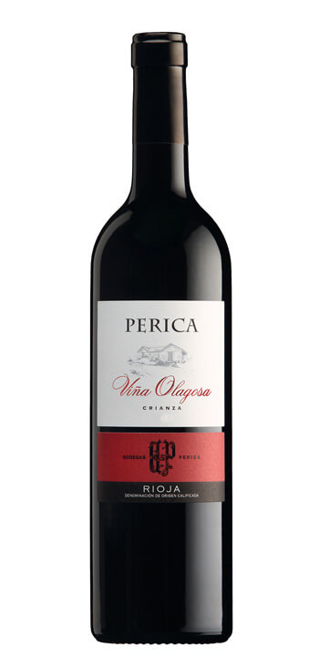 Vino Tinto Perica Viña Olagosa Crianza Magnum