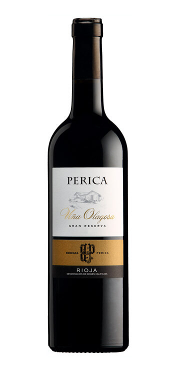 Vino Tinto Perica Viña Olagosa Gran Reserva