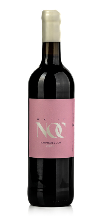 Vino Tinto Petit Noc Tempranillo