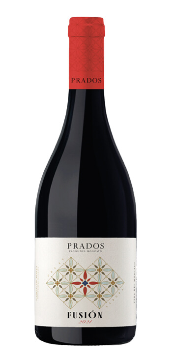Vino Tinto Prados Fusión