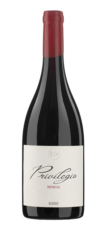 Vino Tinto Ribas del Cúa Privilegio