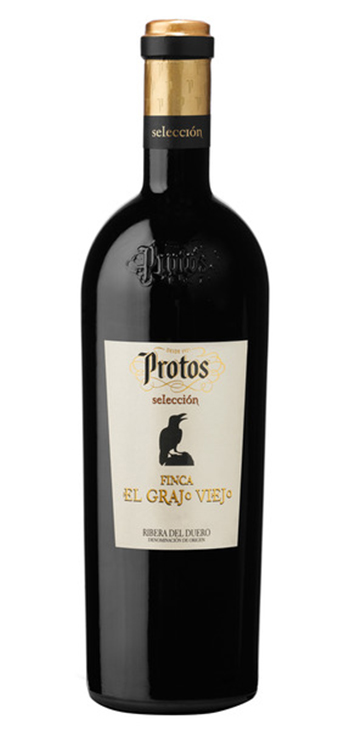 Vino Tinto Protos Grajo Viejo