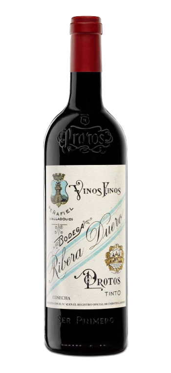 Vino Tinto Protos 27