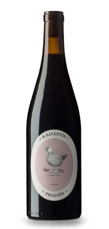 Vino Tinto R. Raventós L'Ànec Mut