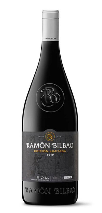 Vino Tinto Ramón Bilbao Edición Limitada Magnum