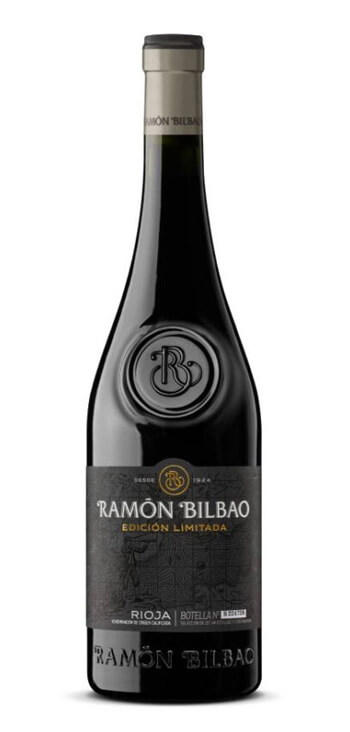 Vino Tinto Ramón Bilbao Edición Limitada