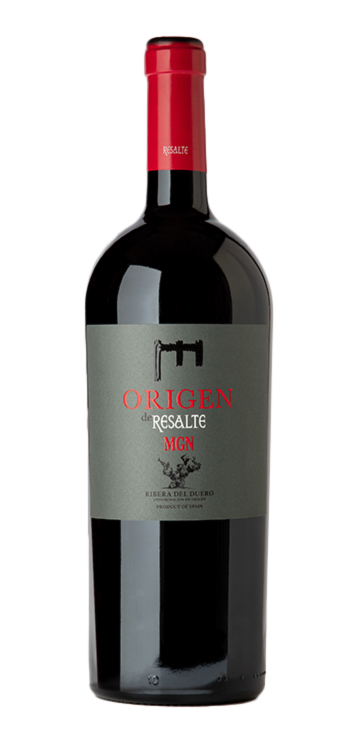 Vino Tinto Resalte Origen Magnum 1,5L.