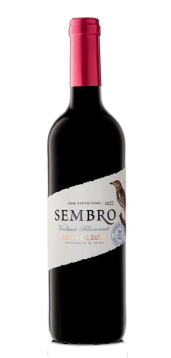 Vino Tinto Sembro
