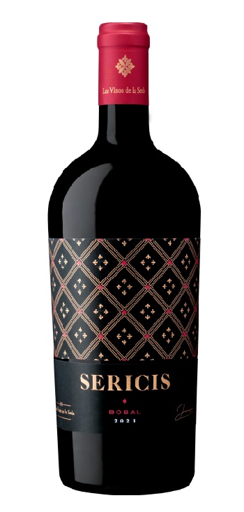 Vino Tinto Sericis Bobal