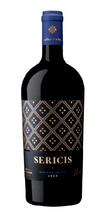 Vino Tinto Sericis Monastrell