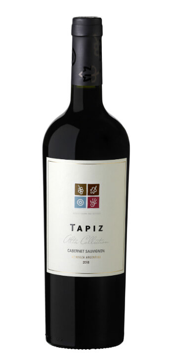 Vino Tinto Tapiz Alta Collection Cabernet Sauvignon
