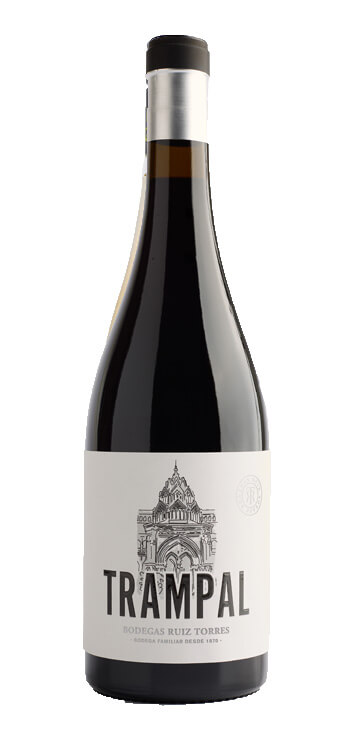 Vino Tinto Trampal Crianza