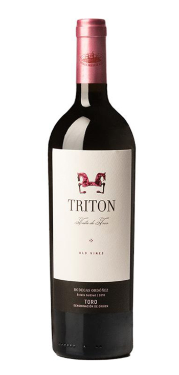 Vino Tinto Triton Toro