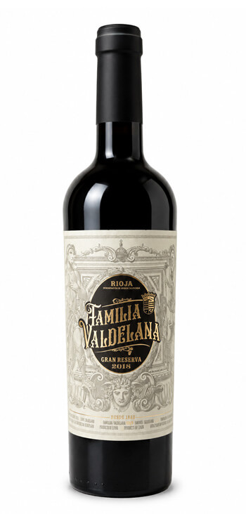 Vino Tinto Valdelana Gran Reserva