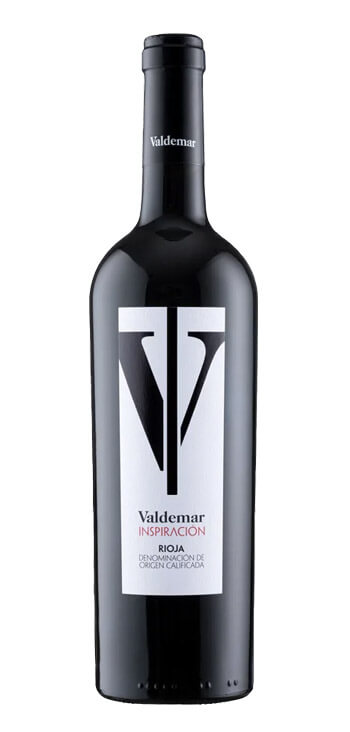 Vino Tinto Valdemar Inspiración