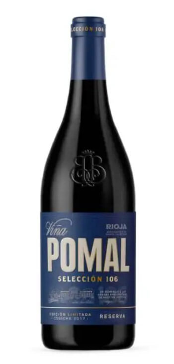 Vino Tinto Viña Pomal 106 Barrica Reserva