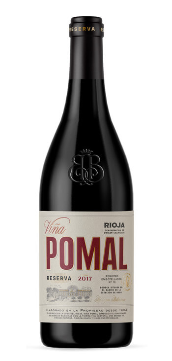 Vino Tinto Viña Pomal Reserva