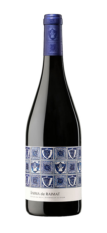 Vino Tinto Vol D’ Anima De Raimat Ecológico