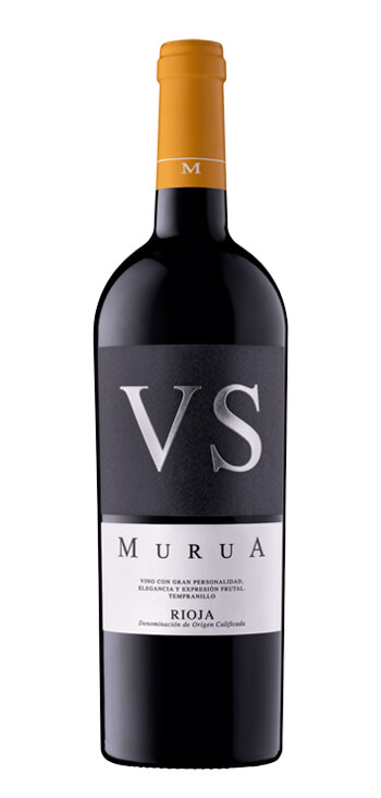 Vino Tinto VS Murua