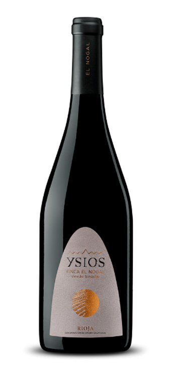 Vino Tinto Ysios Finca El Nogal