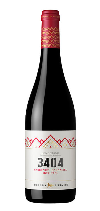 Vino Tinto 3404