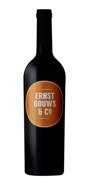 Vino Tinto Ernst Gouws & Co Pinotage