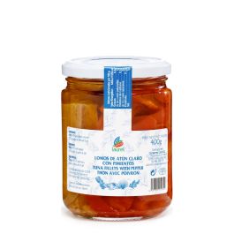 Atún Claro con Pimientos Laurel