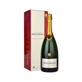 Champagne Bollinger Cuvée Spécial Magnum con Estuche