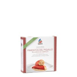 Pimientos del Piquillo Rellenos de Cabrales Laurel