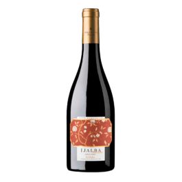Vino Tinto Ijalba Graciano Crianza Ecologico